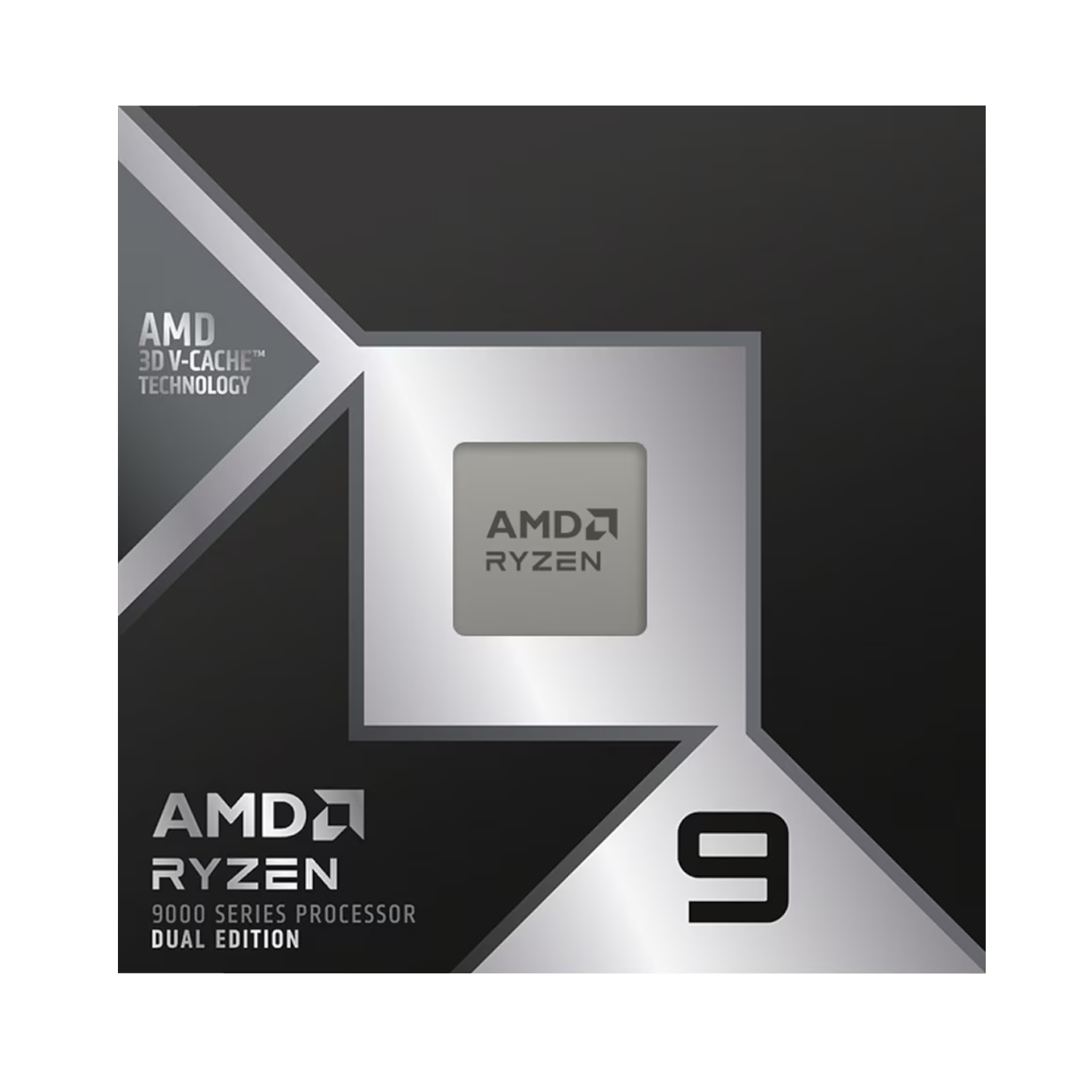 AMD Ryzen 9 9950X3D2 Dual Edition 16-Core 4.3GHz AM5 CPU - Image 2