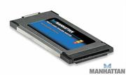 Manhattan Multi-card Reader