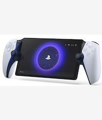 Sony Playstation White Portal Remote Player