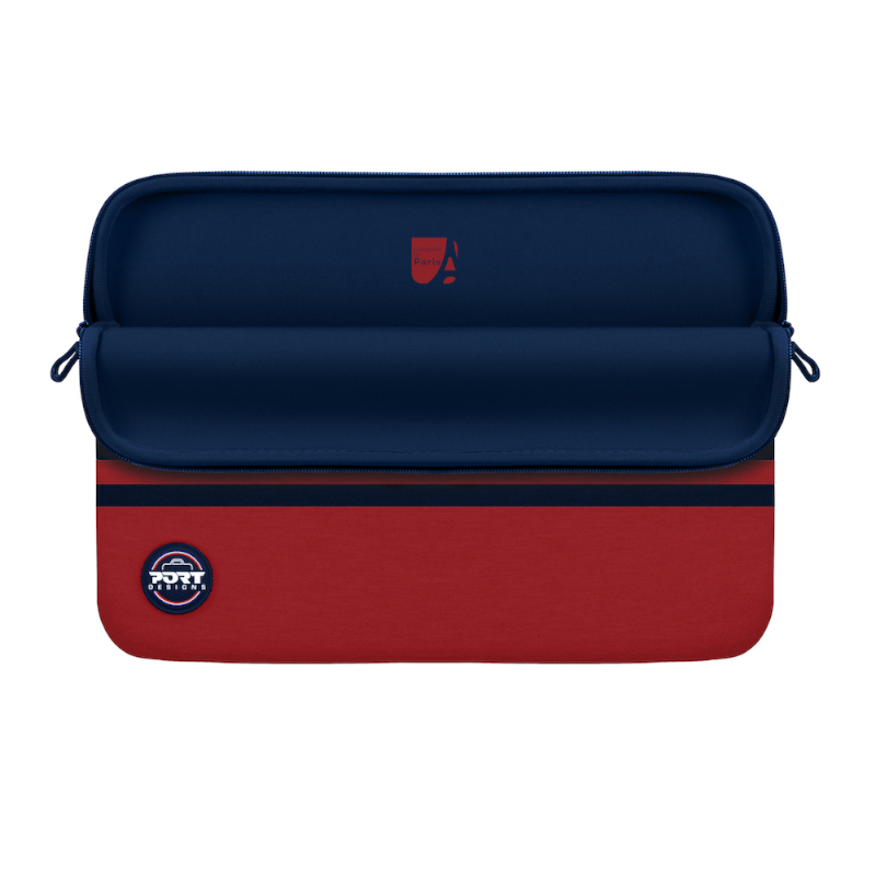 PORT Designs LA MARINIERE Notebook Sleeve 15.6" - Red - Image 2