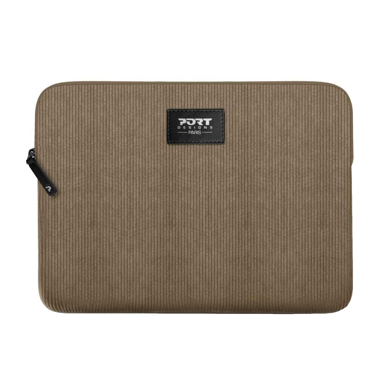 Port Designs Milano II Eco 13/14" Universal Laptop Sleeve - Desert Brown - Image 2