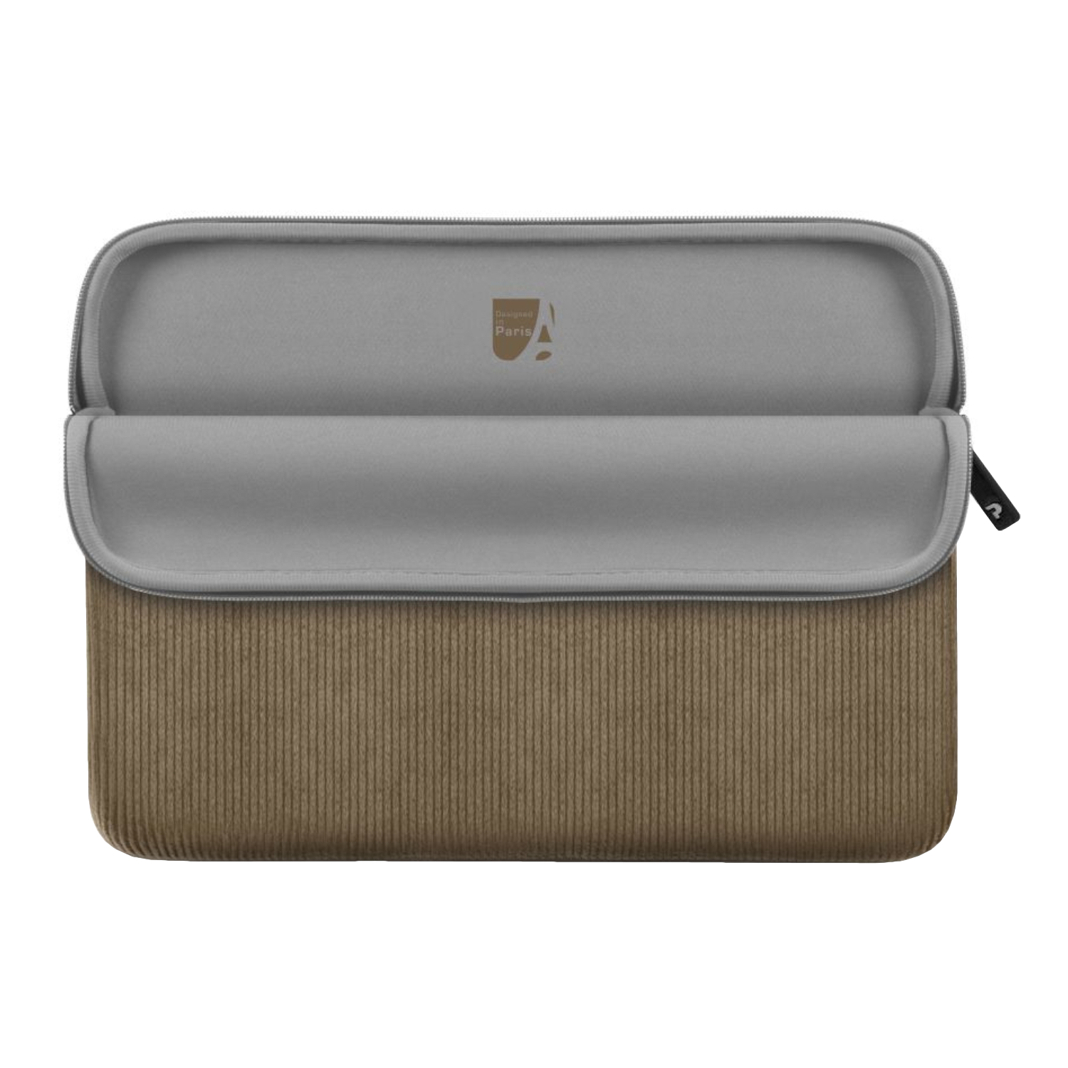 Port Designs Milano II Eco 13/14" Universal Laptop Sleeve - Desert Brown - Image 3