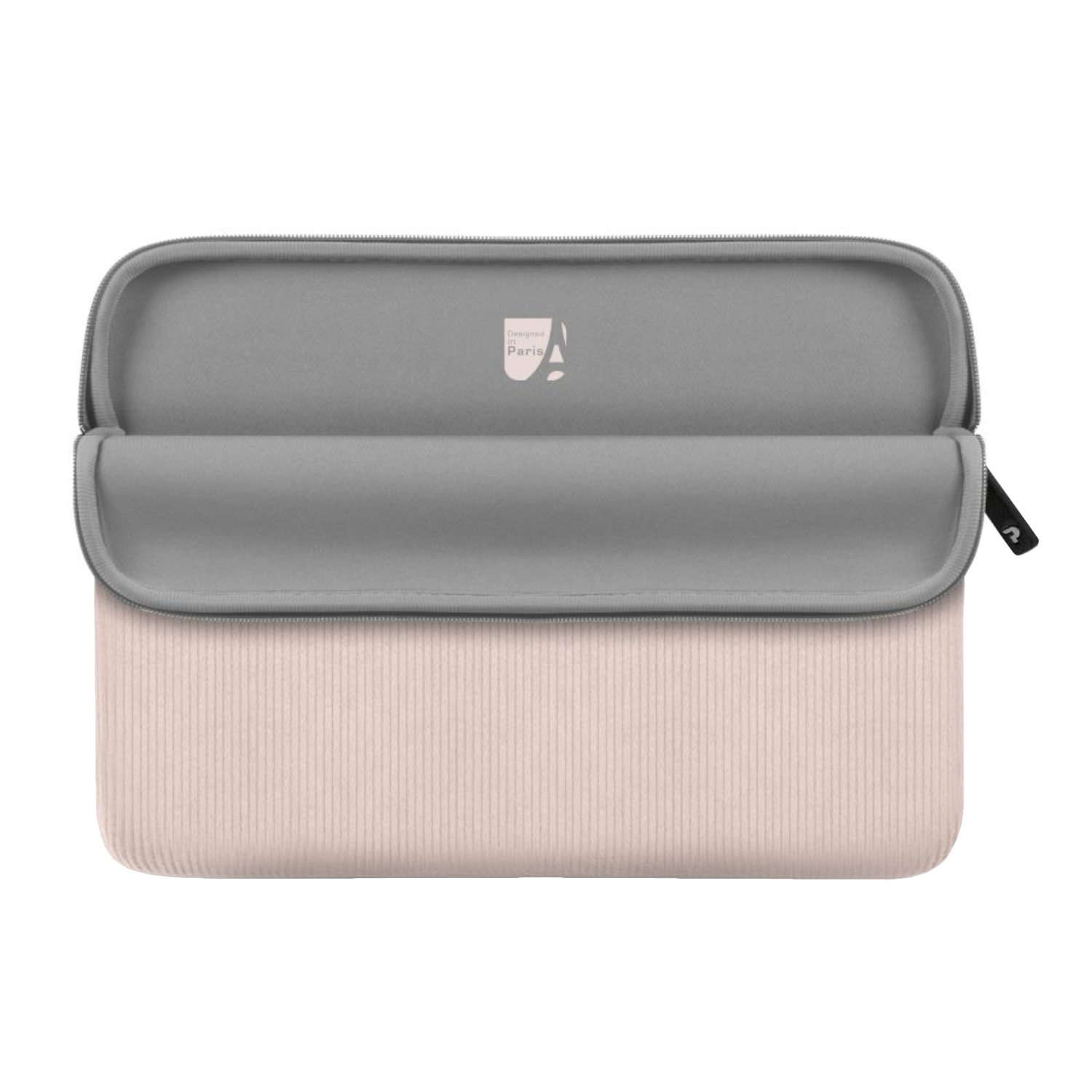 Port Designs Milano II Eco 13/14" Universal Laptop Sleeve - Plush Pink - Image 3