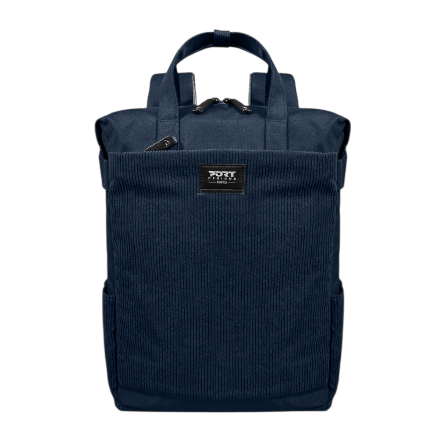 Port Designs Milano II ECO 14/16″ Totepack – Navy Blue - Image 2