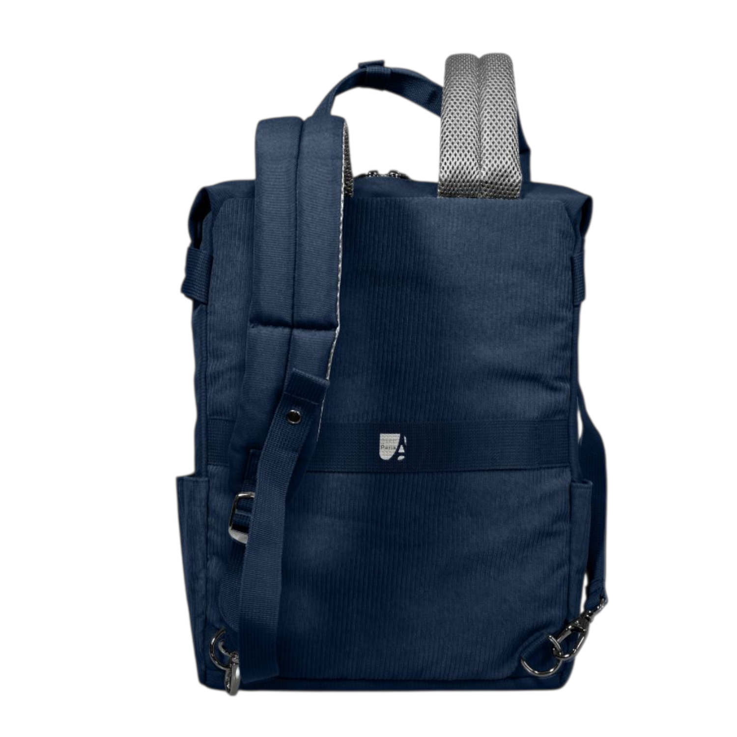 Port Designs Milano II ECO 14/16″ Totepack – Navy Blue - Image 3