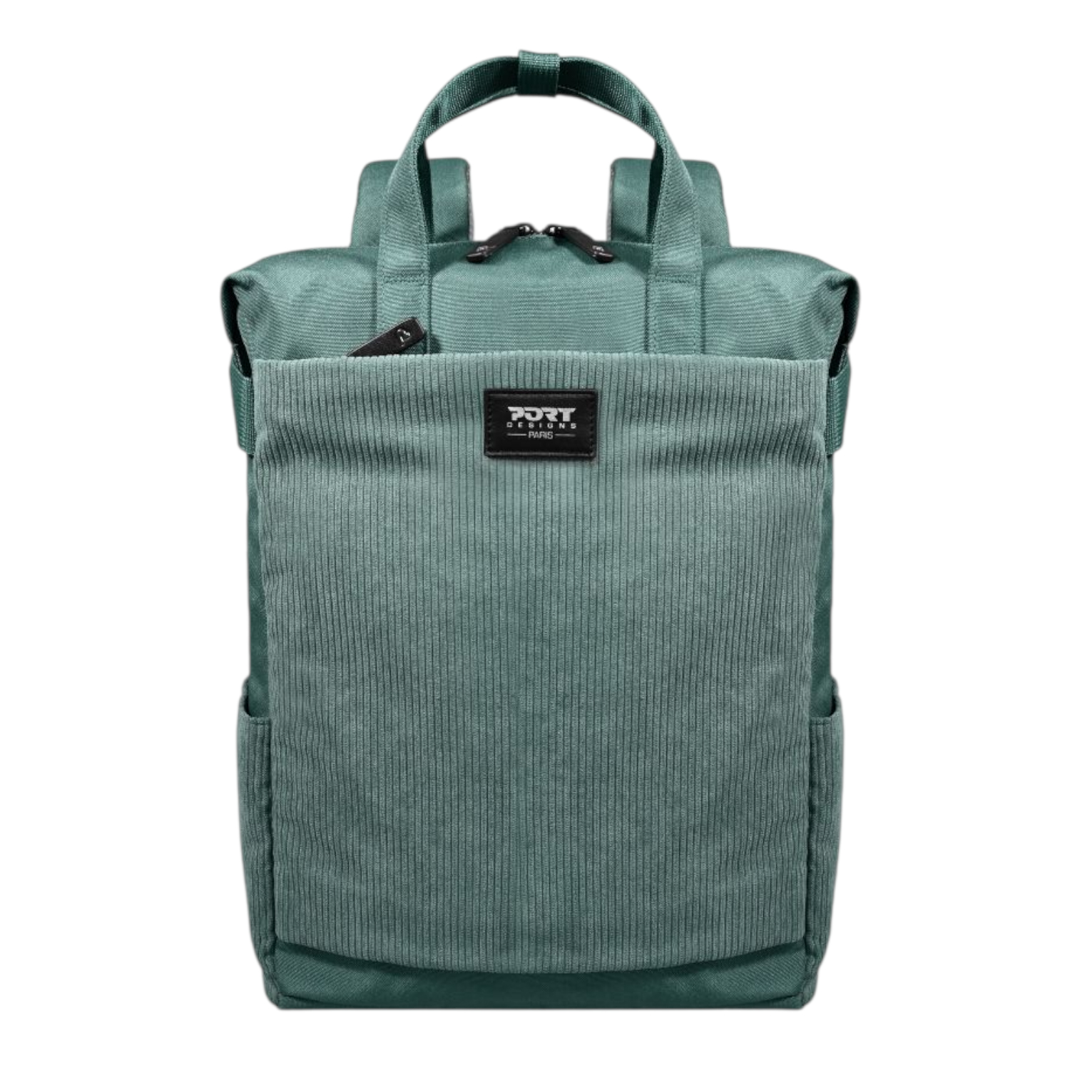 Port Designs Milano II ECO 14/16″ Totepack – Sage Green - Image 2