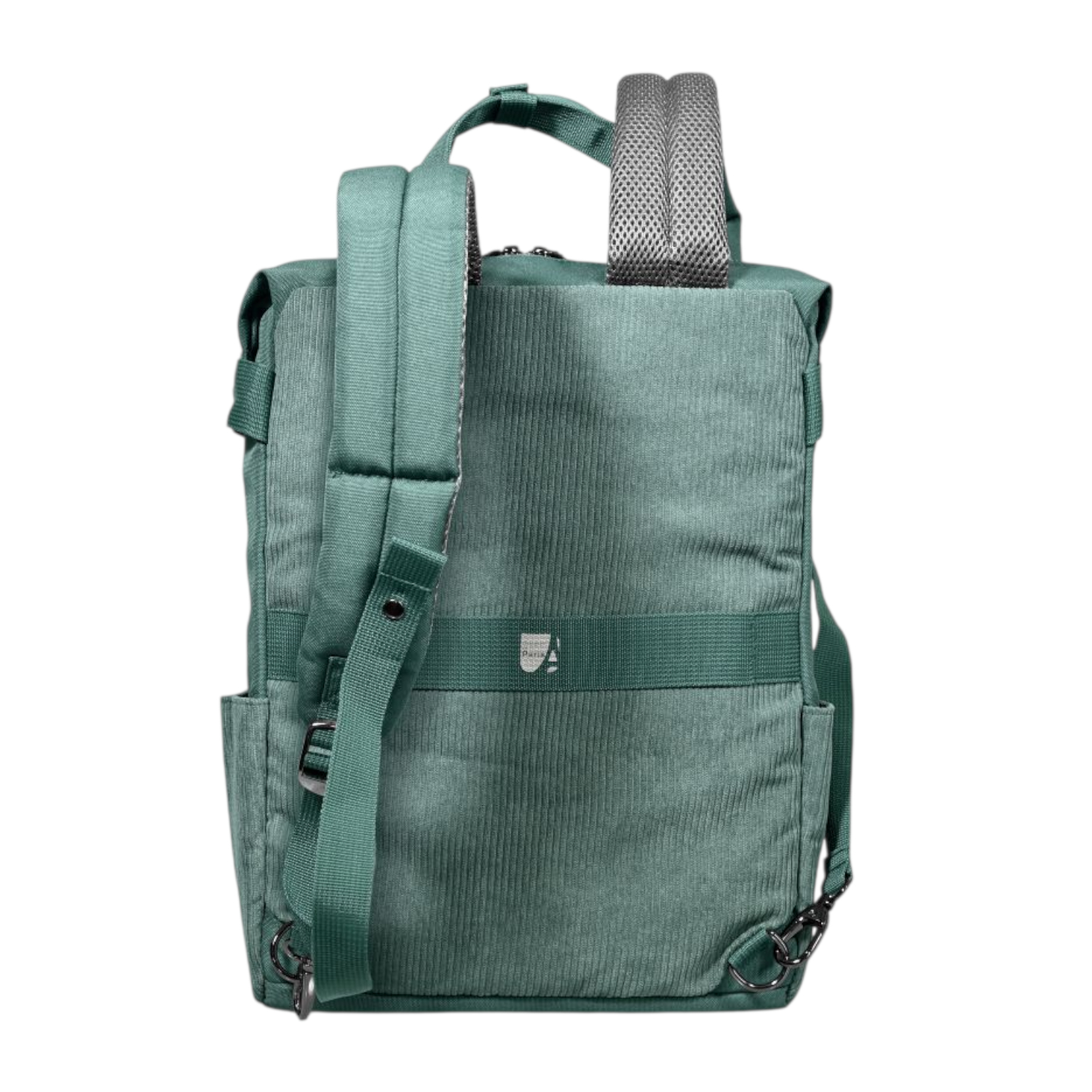 Port Designs Milano II ECO 14/16″ Totepack – Sage Green - Image 3