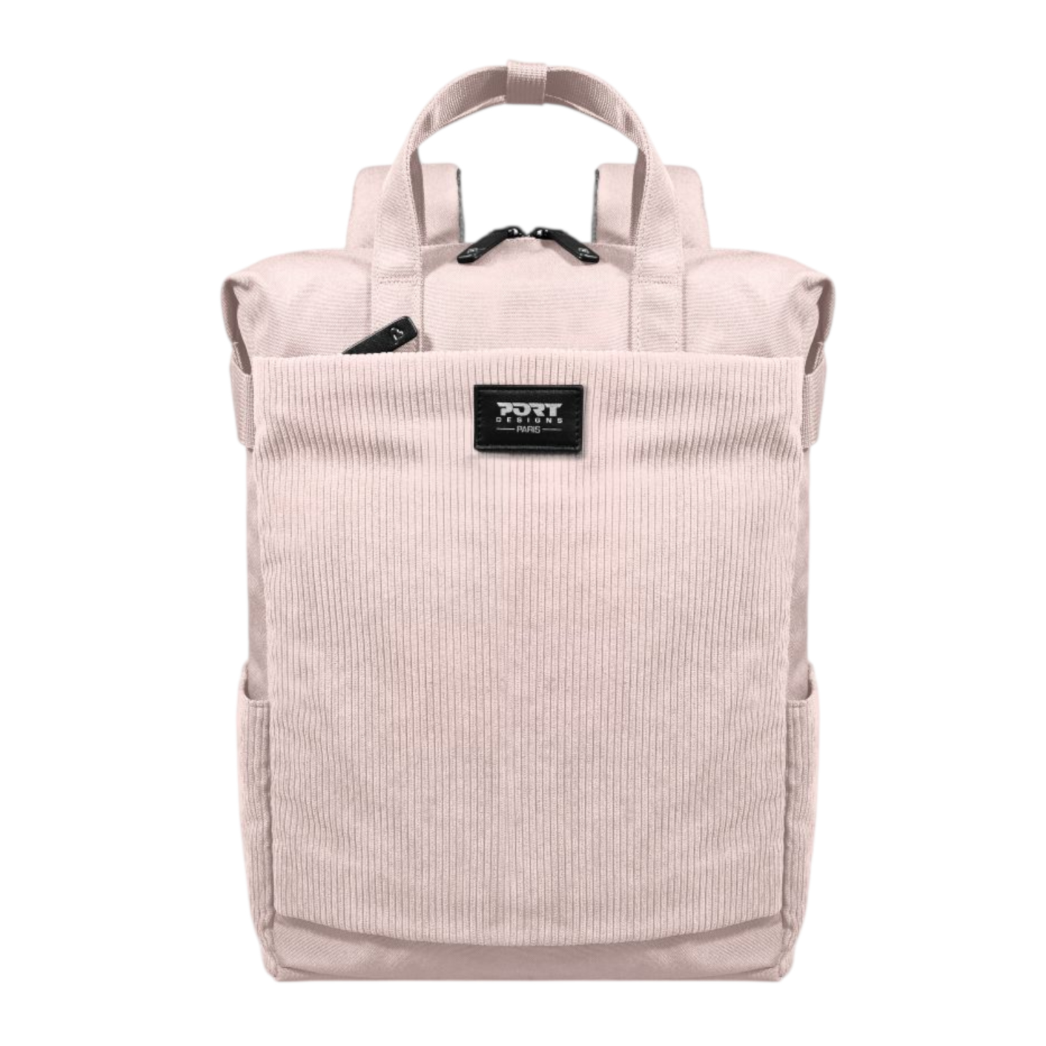 Port Designs Milano II ECO 14/16″ Totepack – Blush Pink - Image 2