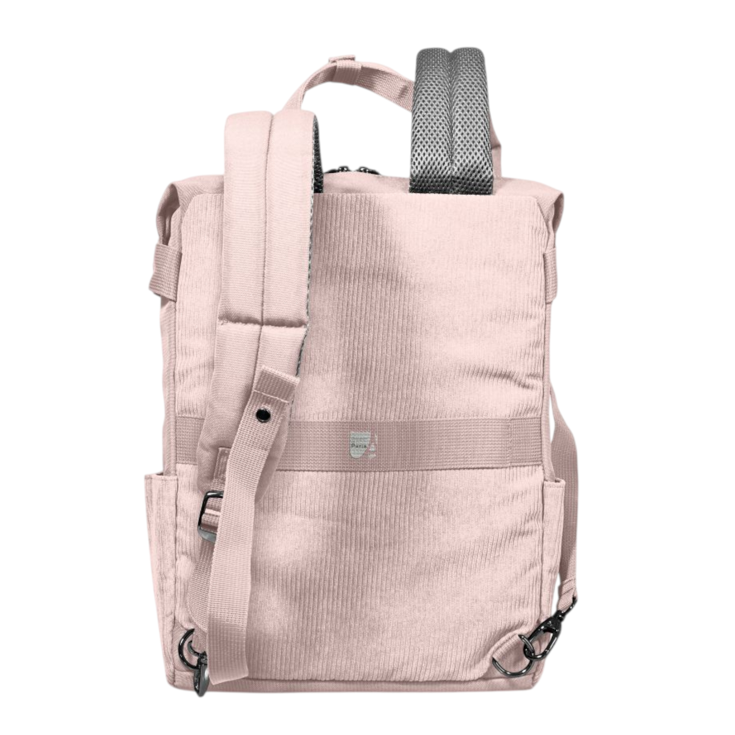 Port Designs Milano II ECO 14/16″ Totepack – Blush Pink - Image 3