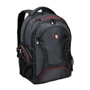 Port Designs 17.3 Inch Courchevel Black Notebook Backpack