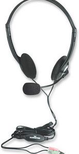 Manhattan Stereo Headset with Microphone