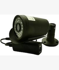 Vandsec Waterproof Ir Bullet IP Color CCTV Camera
