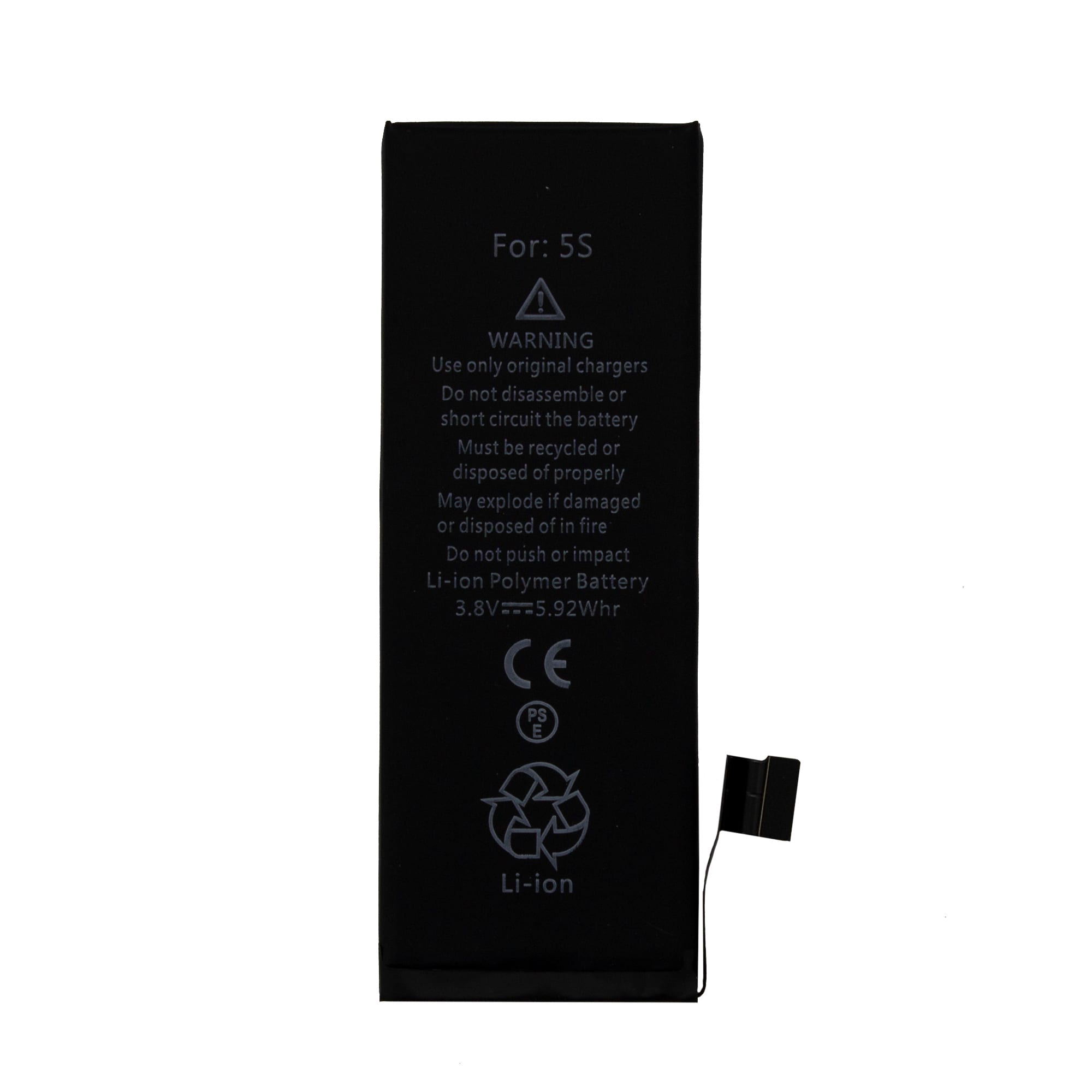 Huarigor Replacement BATT Iphone 5S