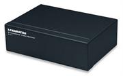 Manhattan VGA Monitor Splitter for 2 Monitor 350MHZ