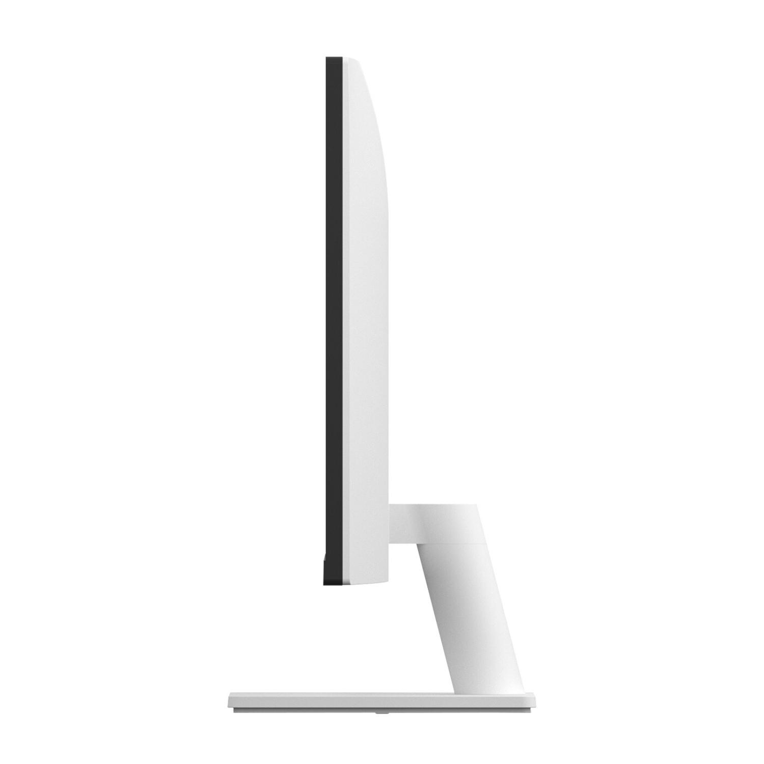 LG UltraFine 27" 4K UHD IPS Monitor - White - Image 4