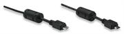 Manhattan Micro USB B Male to USB Micro a Male 1.8M