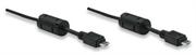 Manhattan Micro USB a Male to USB Micro a Male 1M