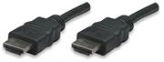 Manhattan High Speed 22.5M Male to Male HDMI Cable