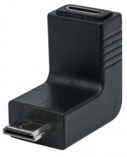 Manhattan HDMI Mini C F to Mini C Adapter