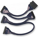 Manhattan Round Scsi Ultra 160 Lvd Cable