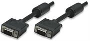 Manhattan Black 7.5M Svga Monitor Cable