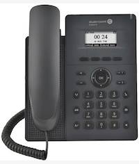 Alcatel-lucent H2P 2-LINE Sip Handheld Deskphone