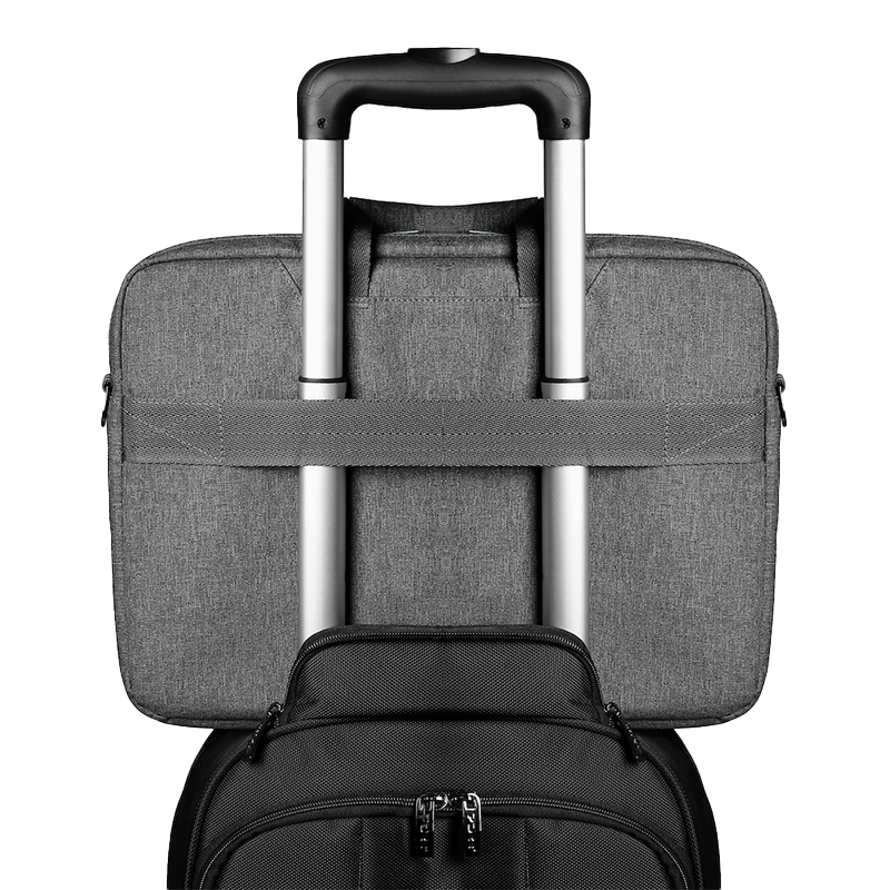 Port Designs Yosemite 15.6" Toploading Case ECO GY - Image 3