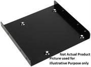 Apacer 2.5 to 3.5-INCH Mounting Bracket