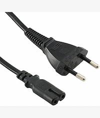 Unique Figure 8 Power Cord 1.5 Meters