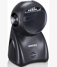 Mindeo MP725 1D or 2D Desktop Barcode Scanner