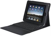 Manhattan Black Ipad 2 & 3 Bluetooth Keyboard Case