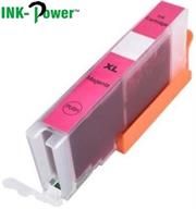 Inkpower Generic Replacement for Canon Pgi 471XL Magenta