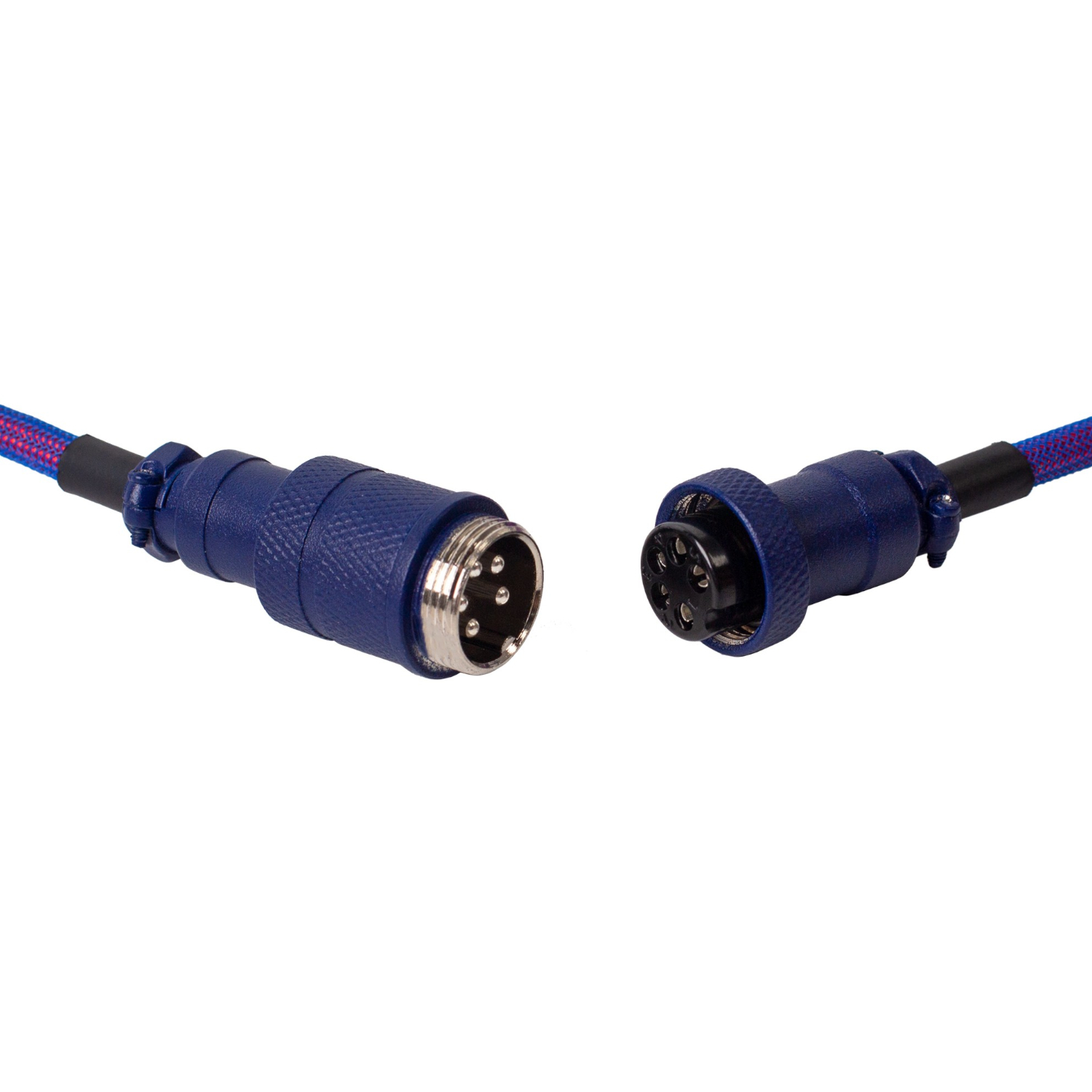 Keychron Premium Coiled Aviator USB Cable - Image 3