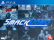 Playstation 4 Game Wwe 2K20 Collectors Edition
