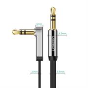 Ugreen 3.5MM Male to Male Audio Cable Black