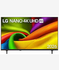 LG 50 Inch NU850B6LA Nano 4K UHD Smart TV