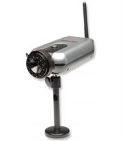 Intellinet MPEG4 Ccd Ir Wireless Camera