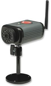 Intellinet NFC30-IRWG Night-vision Network Camera