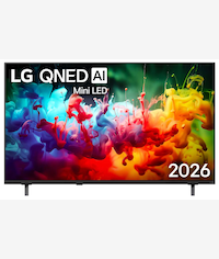 LG 55 Inch QNED70B6T Qned Ai Mini LED 4K Smart TV