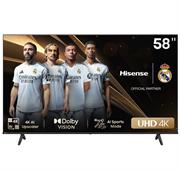 Hisense 58 Inch A6N Series UHD Smart TV