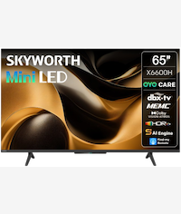 Skyworth 65 Inch 4K UHD Miniled Google TV