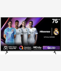 Hisense 75 Inch Q7N Series Qled Vidaa Smart TV