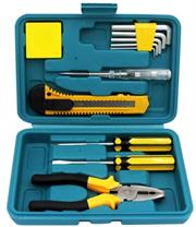 Noble Multipurpose 12 Piece Diy Repair Tool Kit