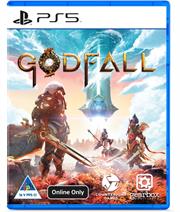 Playstation 5 Game - Godfall,