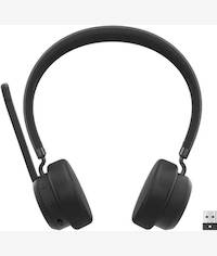 Lenovo Wireless Voip Teams Headset
