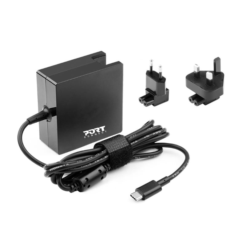 PORT NB PWR Adapt Typec 65W