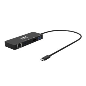 Port USB Type-C to 1 x RJ45 [901909]