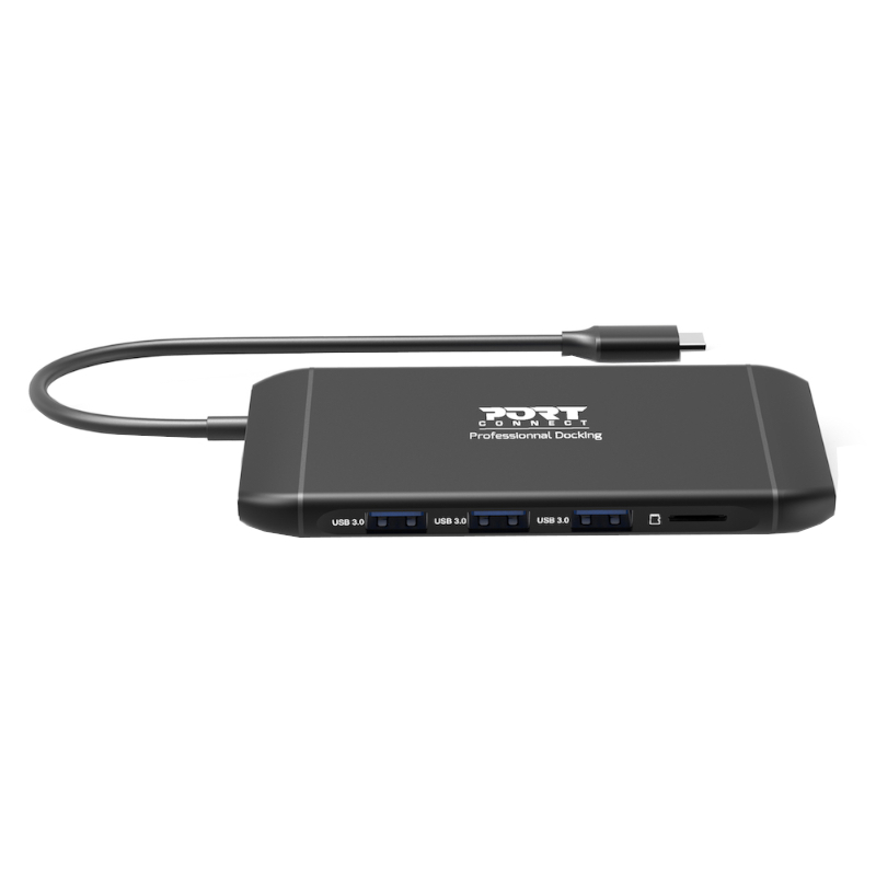 Port USB Type-C 4 x USB3.1 - Image 2
