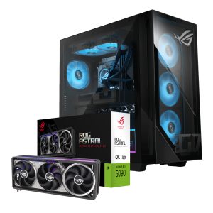 Asus ROG G700 Intel® Core™ Ultra 5 Windows 11 Home PC (RTX 5090 OC)