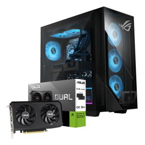 Asus ROG G700 Intel® Core™ Ultra 5 Windows 11 Home PC (RTX 5050 Dual)